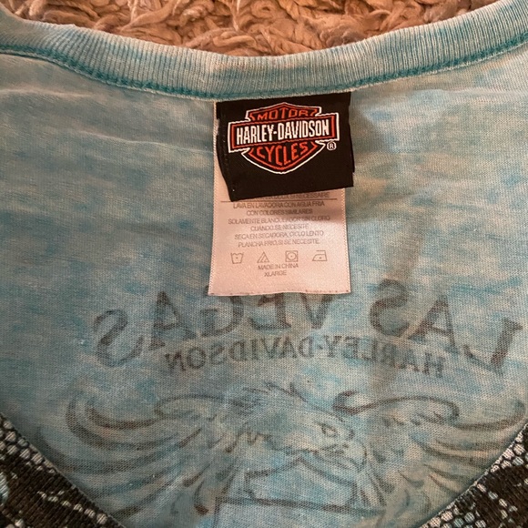 Harley Davidson Top - Picture 6 of 7